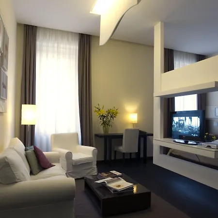 Ht Romeo Al Babuino Gasthuis 3*