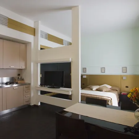 Ht Romeo Al Babuino 3* Rome