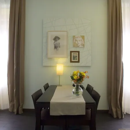 Ht Romeo Al Babuino Konukevi