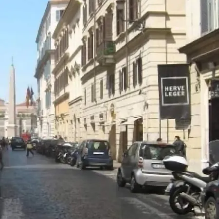 Ht Romeo Al Babuino 3*