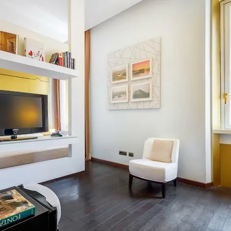 Ht Romeo Al Babuino Konukevi