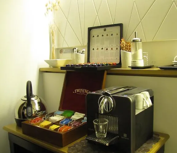 Ht Romeo Al Babuino 3* Řím