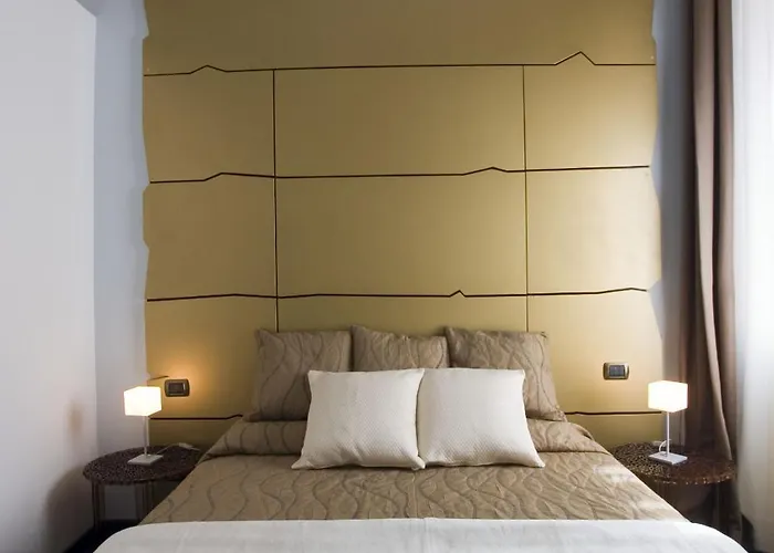 Ht Romeo Al Babuino 3* Řím