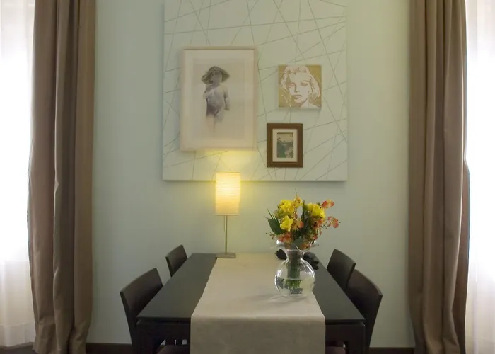 Ht Romeo Al Babuino Penzion