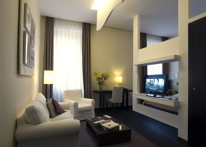 Ht Romeo Al Babuino Penzion 3*