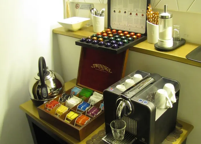 Penzion Ht Romeo Al Babuino