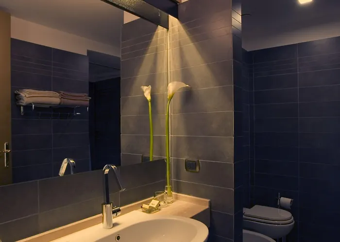 Ht Romeo Al Babuino Penzion 3*