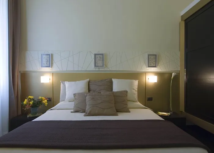 Ht Romeo Al Babuino 3* Řím