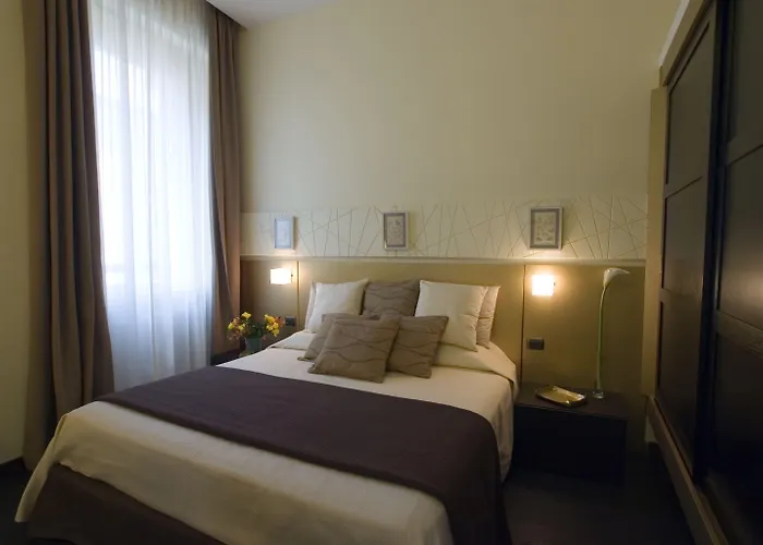 Ht Romeo Al Babuino 3* Řím