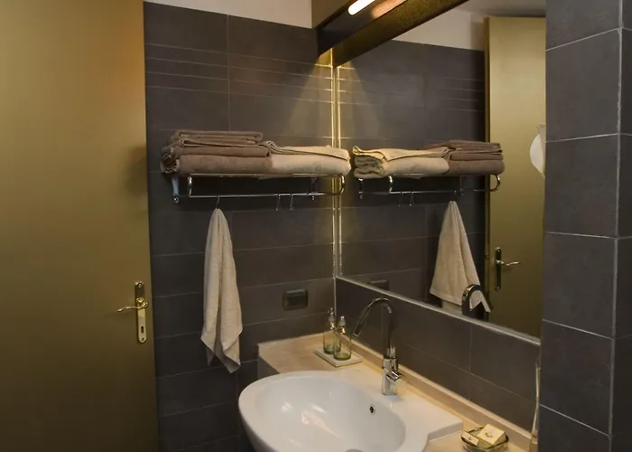 Ht Romeo Al Babuino 3* Řím