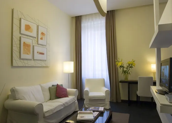 Ht Romeo Al Babuino 3* Řím