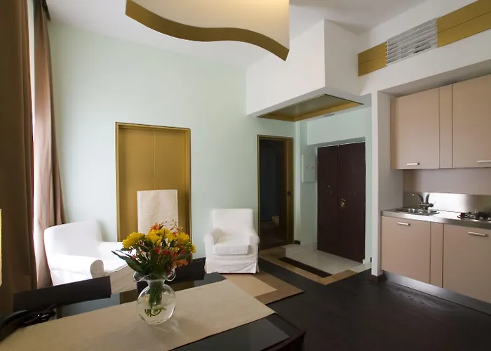 Penzion Ht Romeo Al Babuino