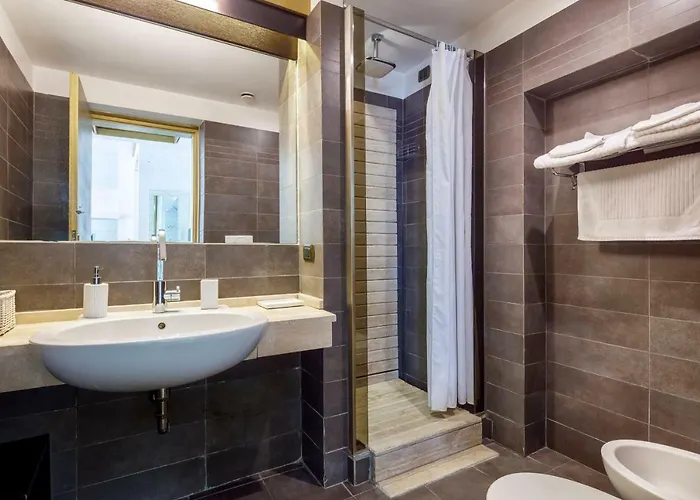 Penzion Ht Romeo Al Babuino