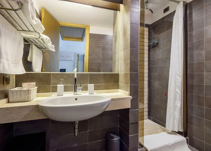 Ht Romeo Al Babuino Penzion