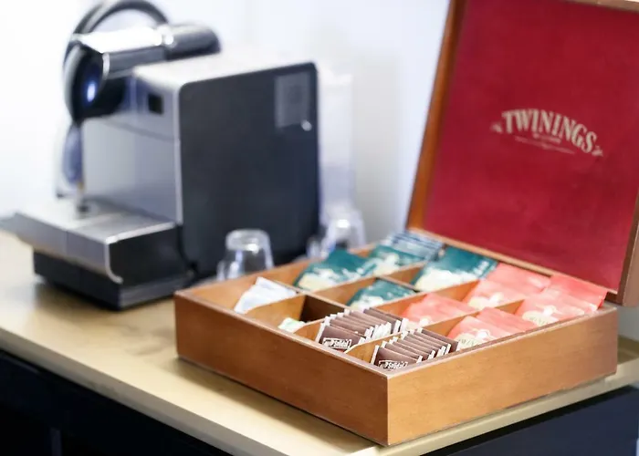 Penzion Ht Romeo Al Babuino