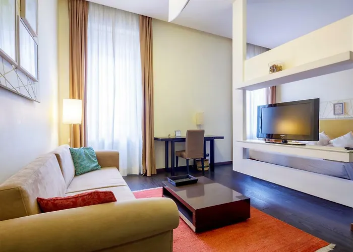 Penzion Ht Romeo Al Babuino 3*