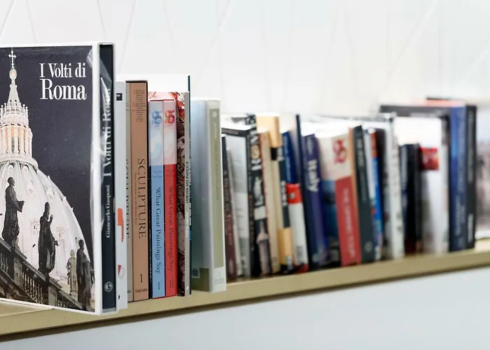 Penzion Ht Romeo Al Babuino