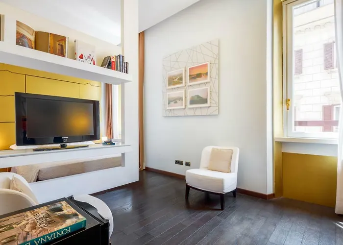 Ht Romeo Al Babuino Penzion