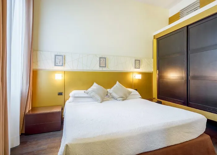 Penzion Ht Romeo Al Babuino Řím