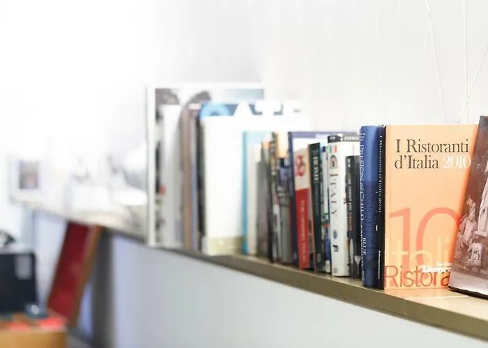 Ht Romeo Al Babuino Penzion