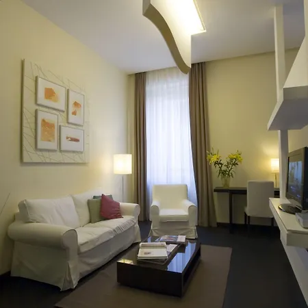 Ht Romeo Al Babuino 4* Róma