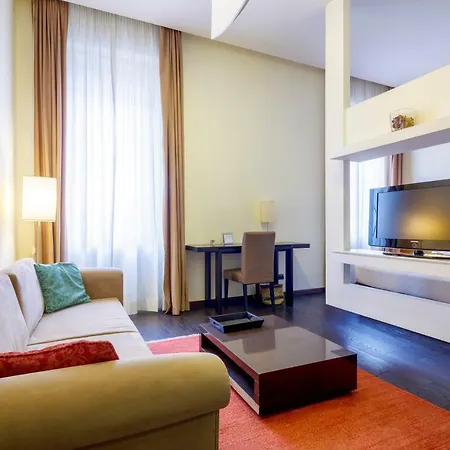 Vendégház Ht Romeo Al Babuino 4*